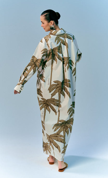 Vera Dress - Tropea