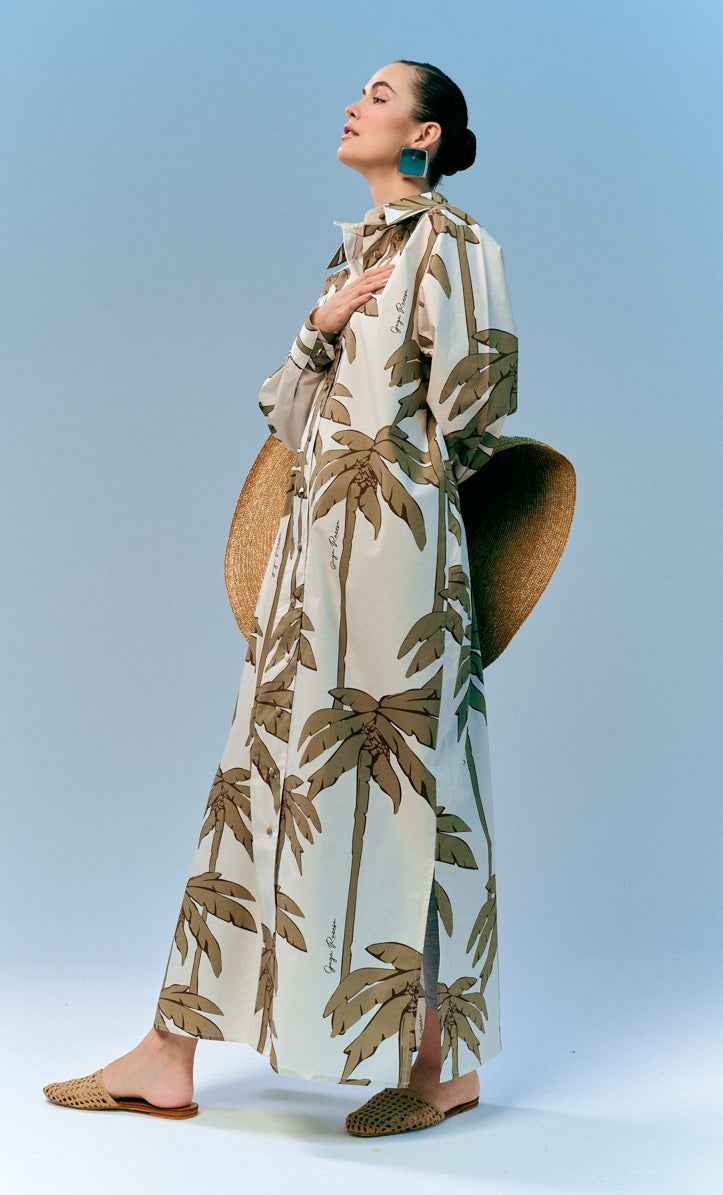 Vera Dress - Tropea