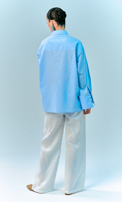 Jane Top - R Embroidery