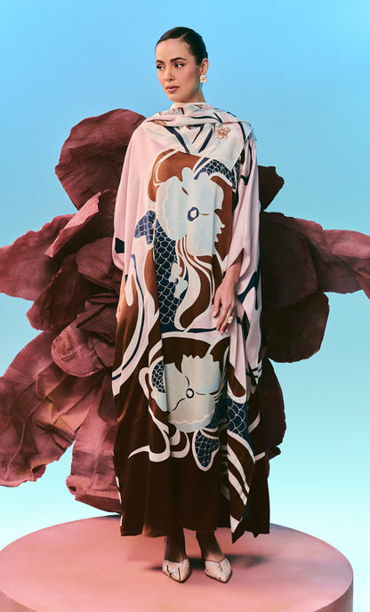 Nalia Dress - Pop