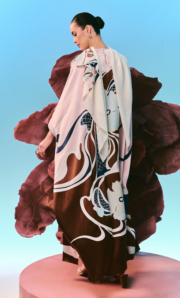 Nalia Dress - Pop