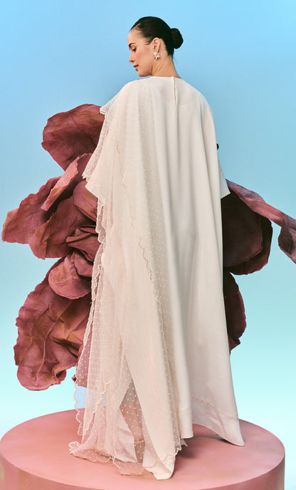 Embroidery Patches Zahra Dress