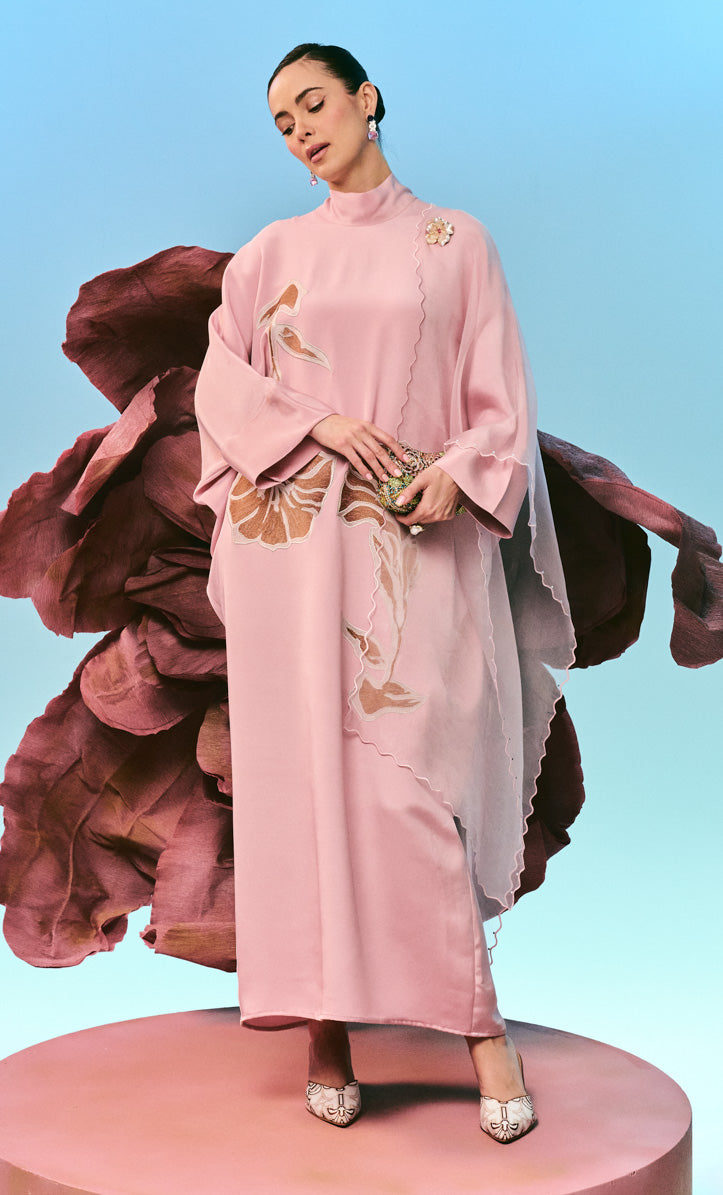 Embroidery Patches Tyara Dress