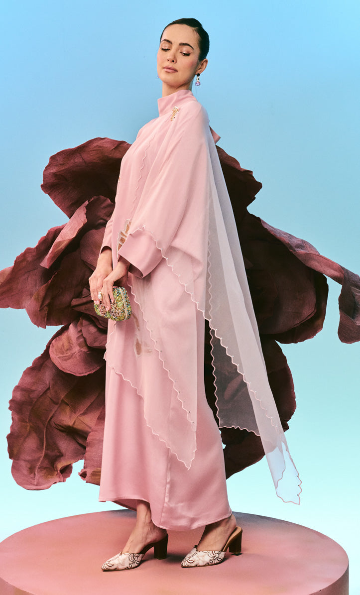 Embroidery Patches Tyara Dress