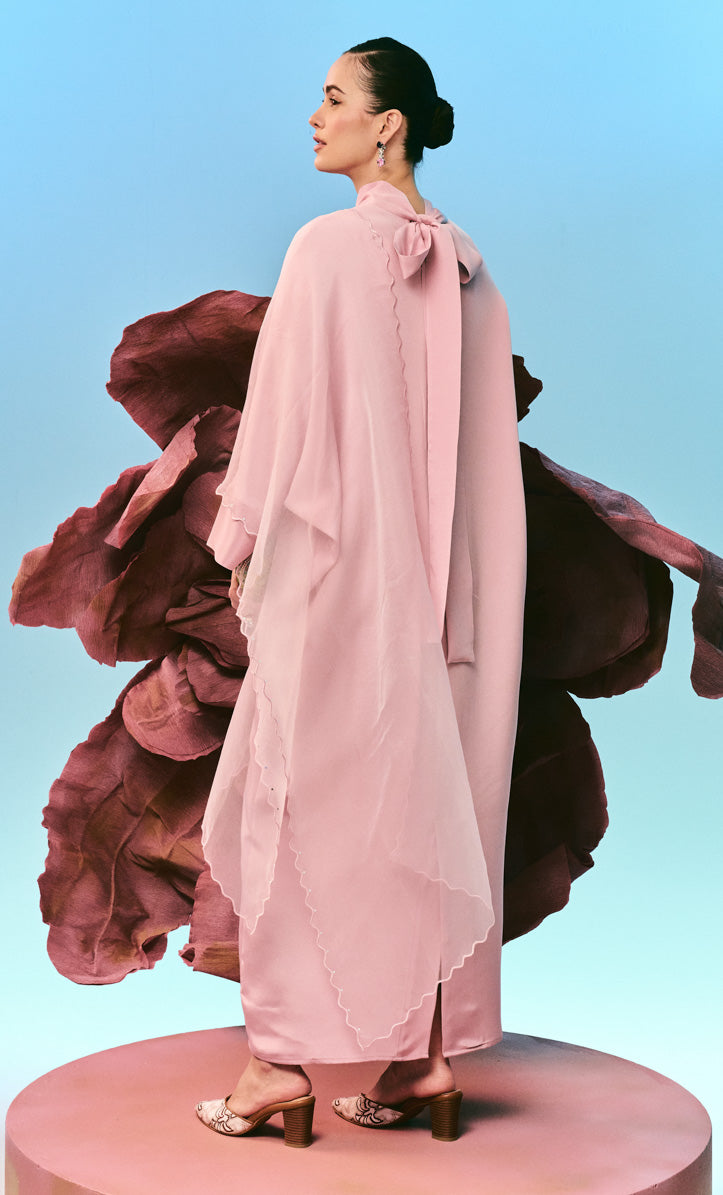 Embroidery Patches Tyara Dress