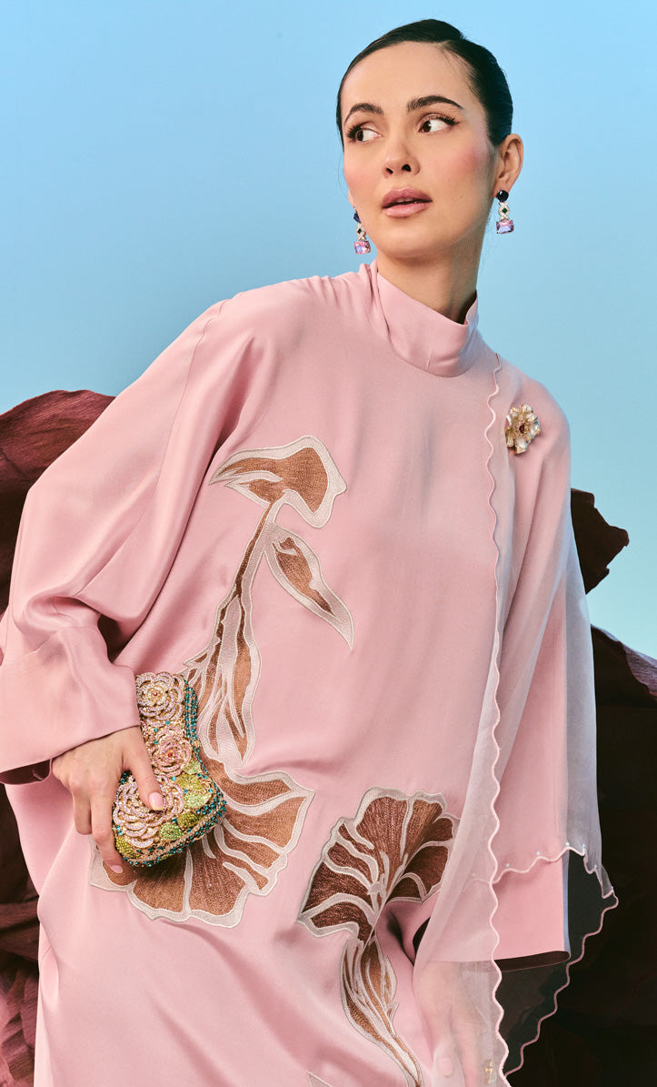 Embroidery Patches Tyara Dress
