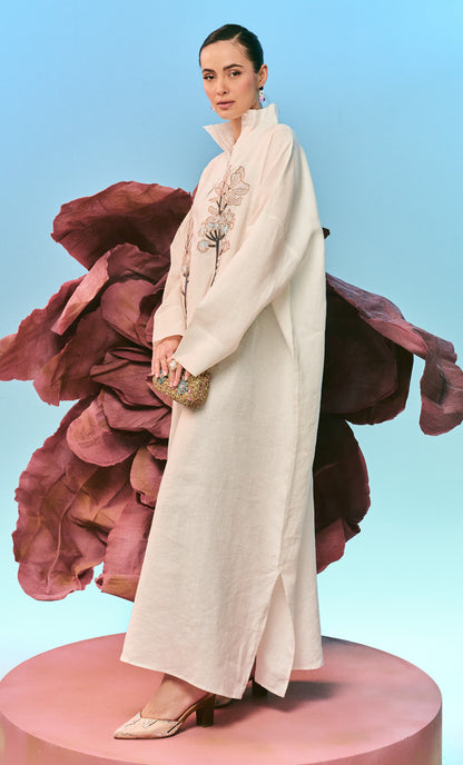 Embroidery Valeria Rare Dress