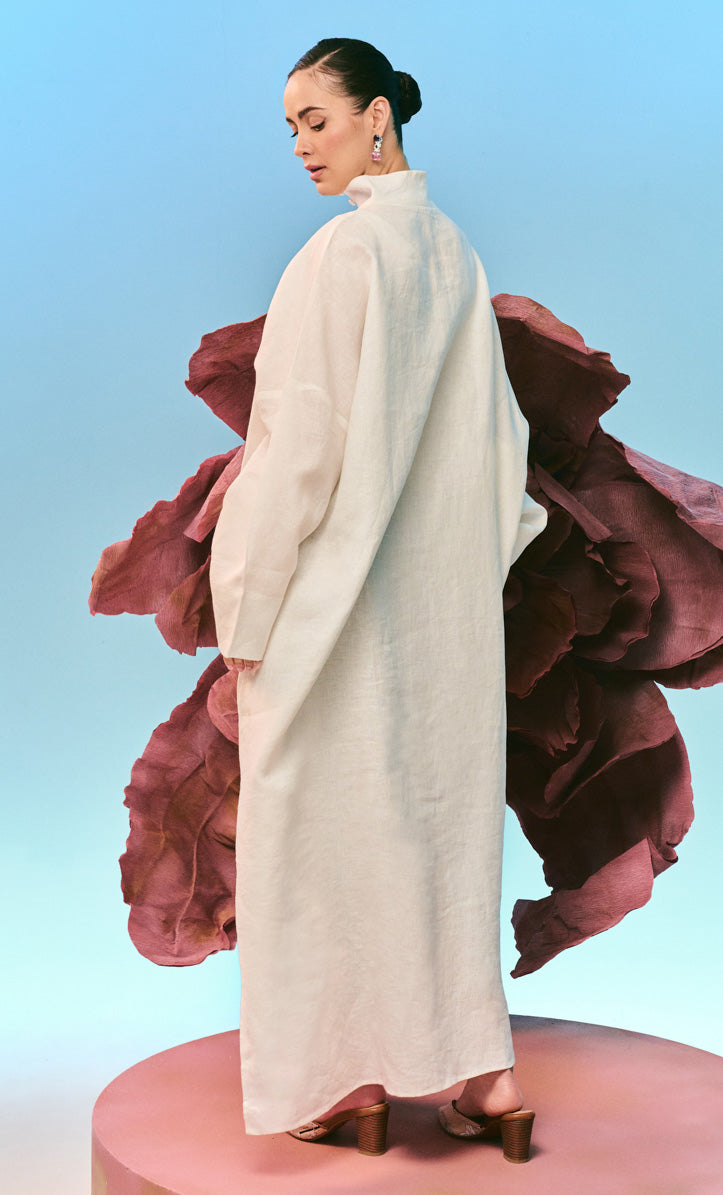Embroidery Valeria Rare Dress