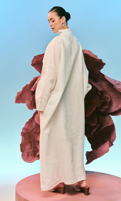 Embroidery Valeria Rare Dress