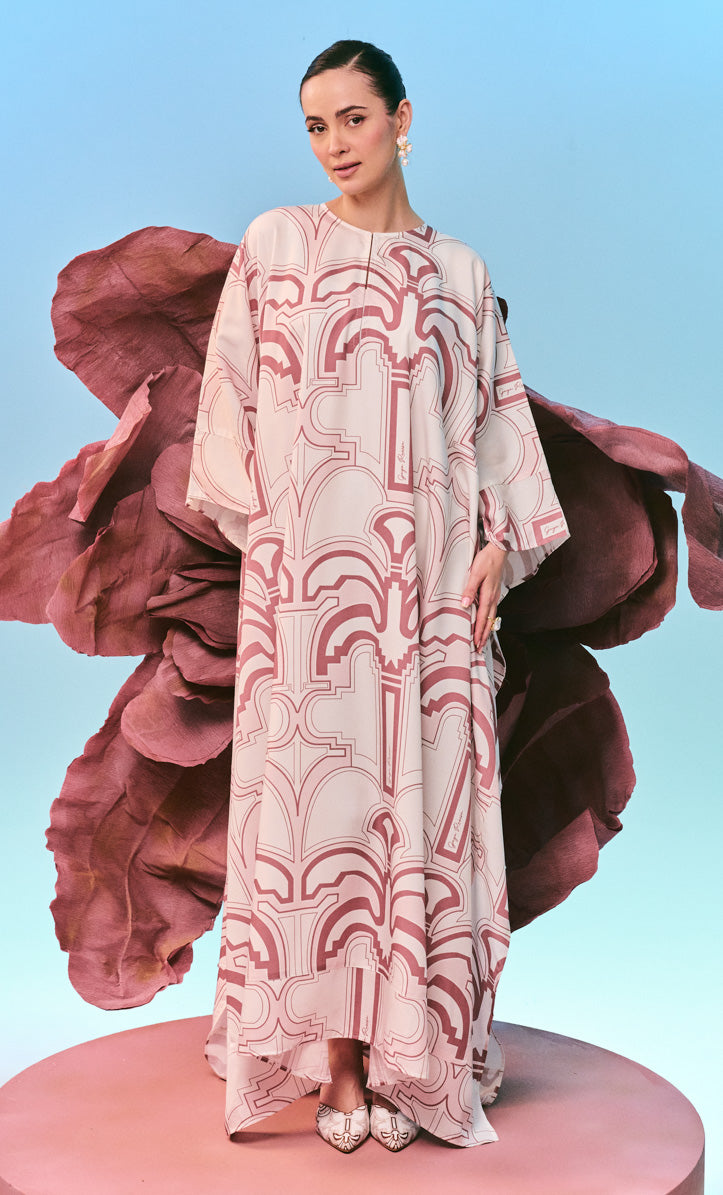 Zahra Dress - Palma