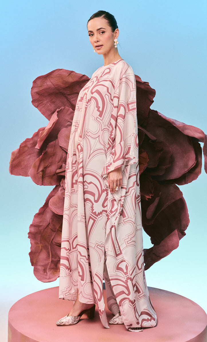 Zahra Dress - Palma