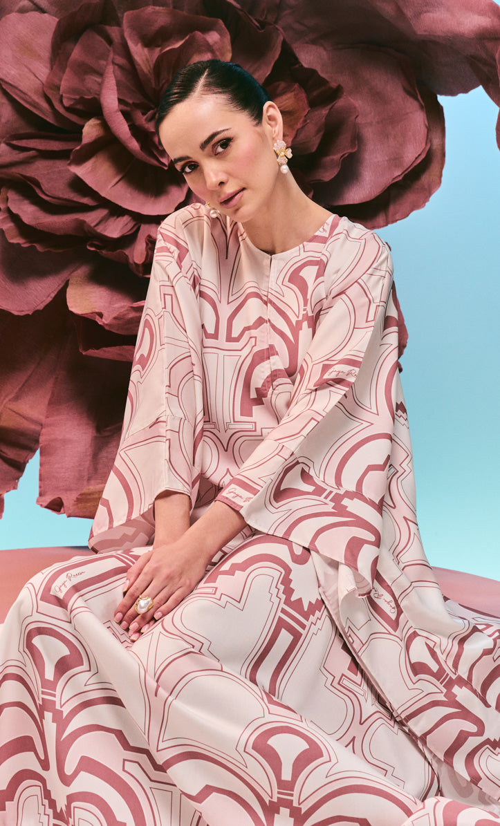 Zahra Dress - Palma