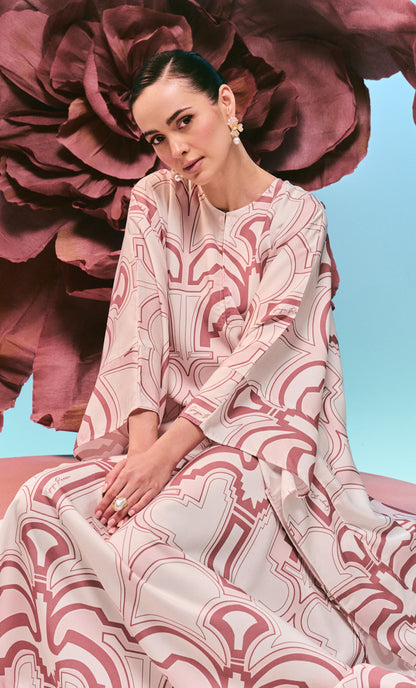 Zahra Dress - Palma