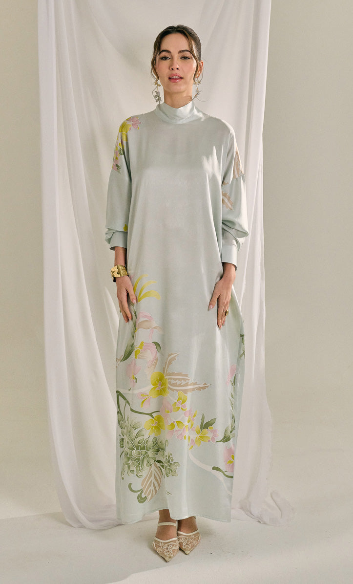 Elisa Dress - Wild Flower