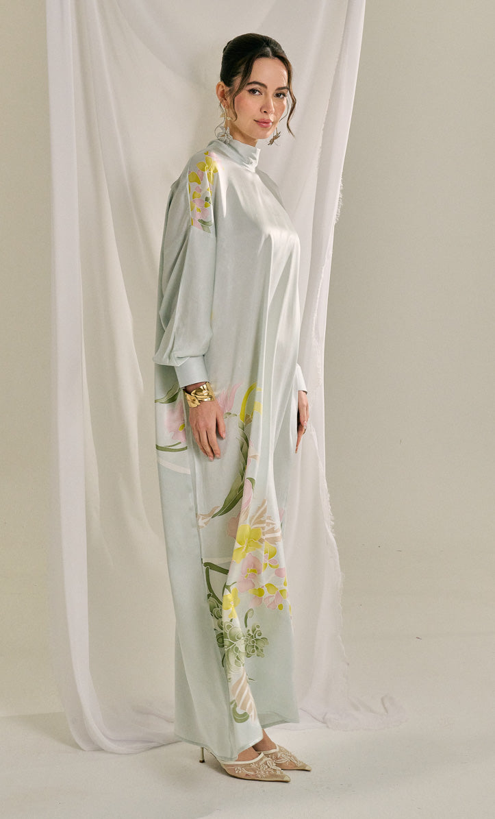 Elisa Dress - Wild Flower