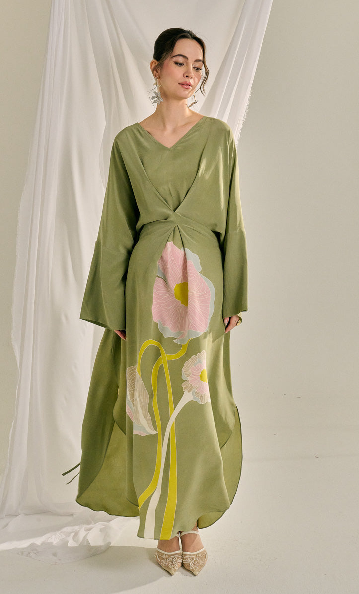 Jamie Dress - Poppy 2.0