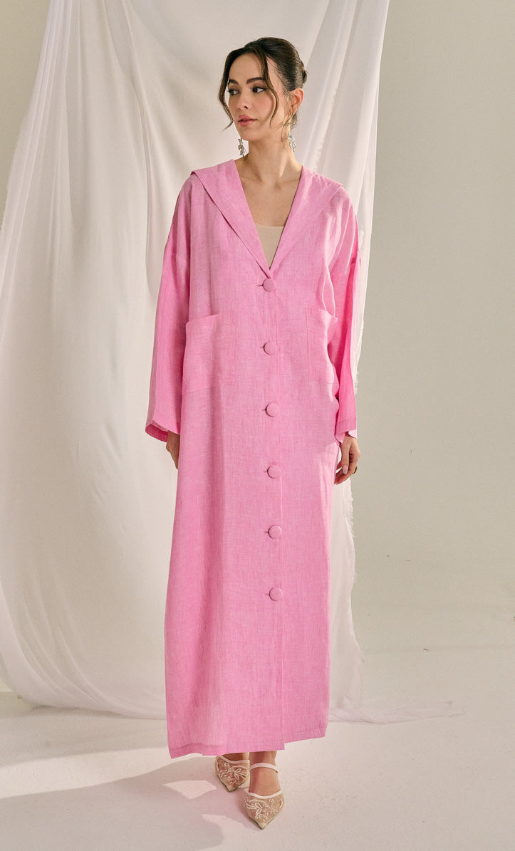 Embroidery Dre Blazer Dress