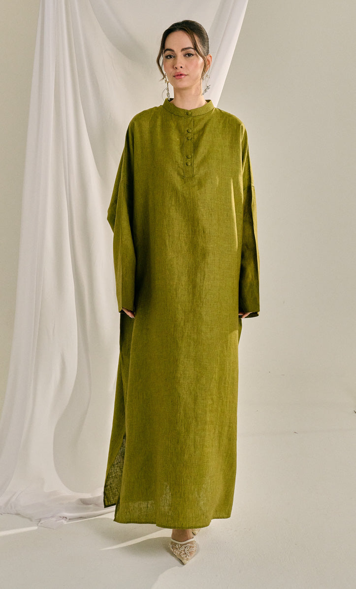 Embroidery Nusantara Rare Dress