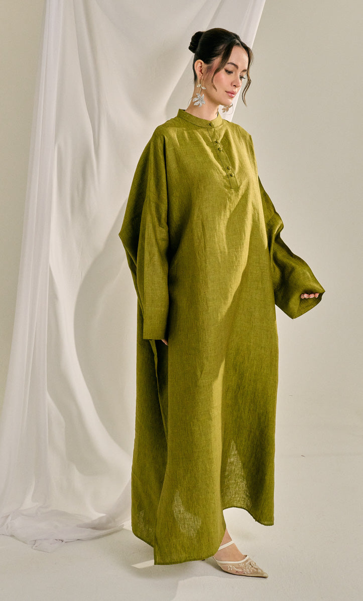 Embroidery Nusantara Rare Dress