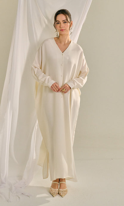 Off White Marcella Dress