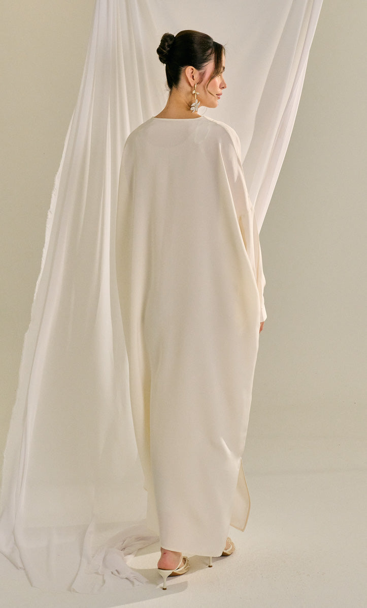 Off White Marcella Dress