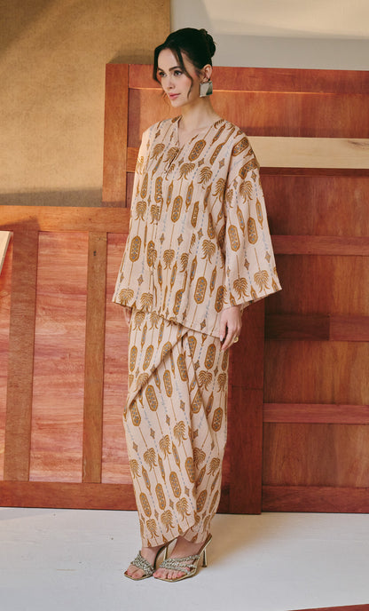 Nusantara Kebaya Kota Bharu Set