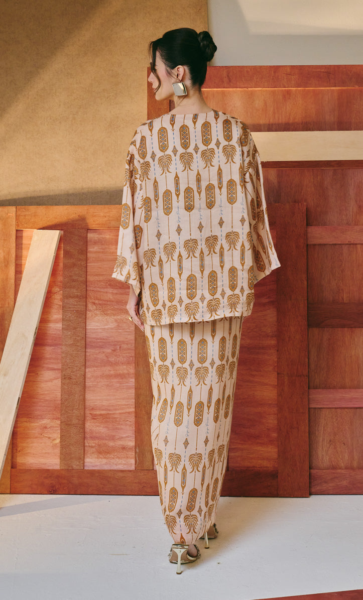 Nusantara Kebaya Kota Bharu Set