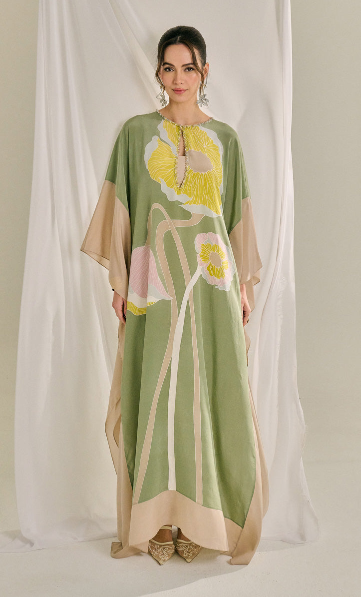 Zahra Dress - Poppy 2.0