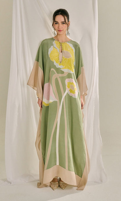 Zahra Dress - Poppy 2.0