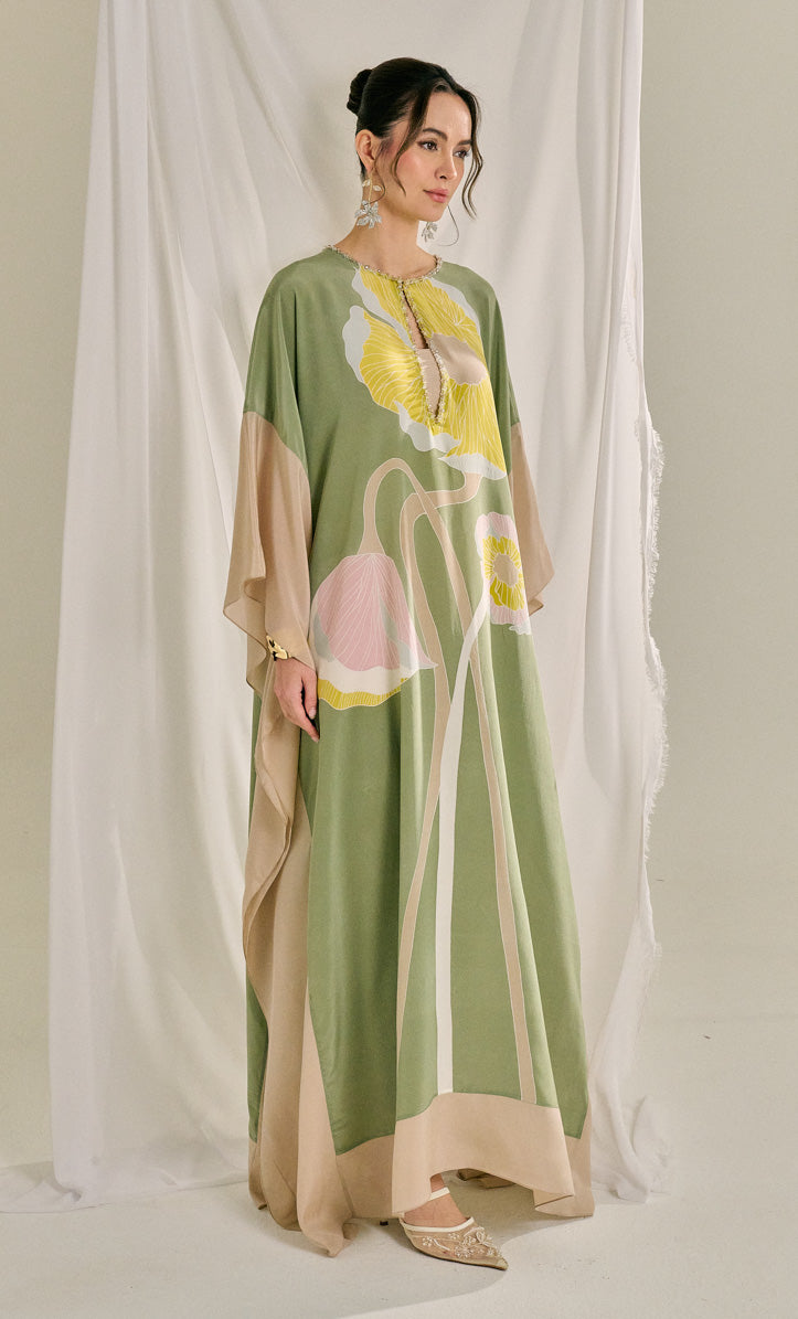 Zahra Dress - Poppy 2.0