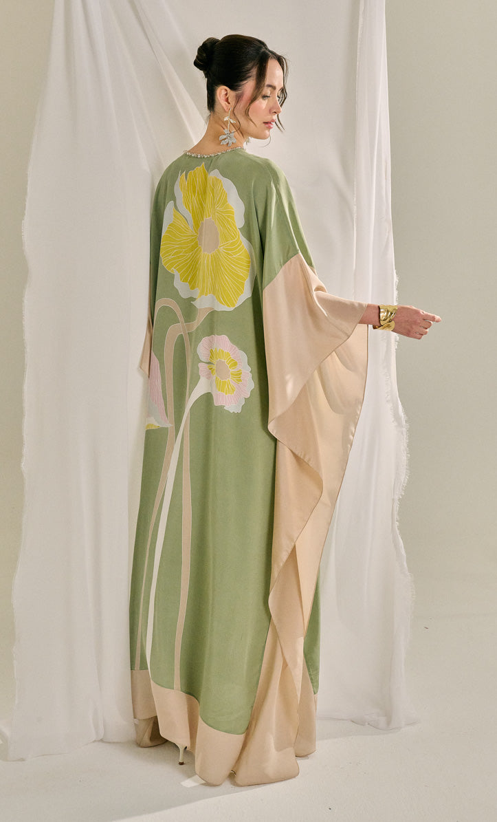 Zahra Dress - Poppy 2.0