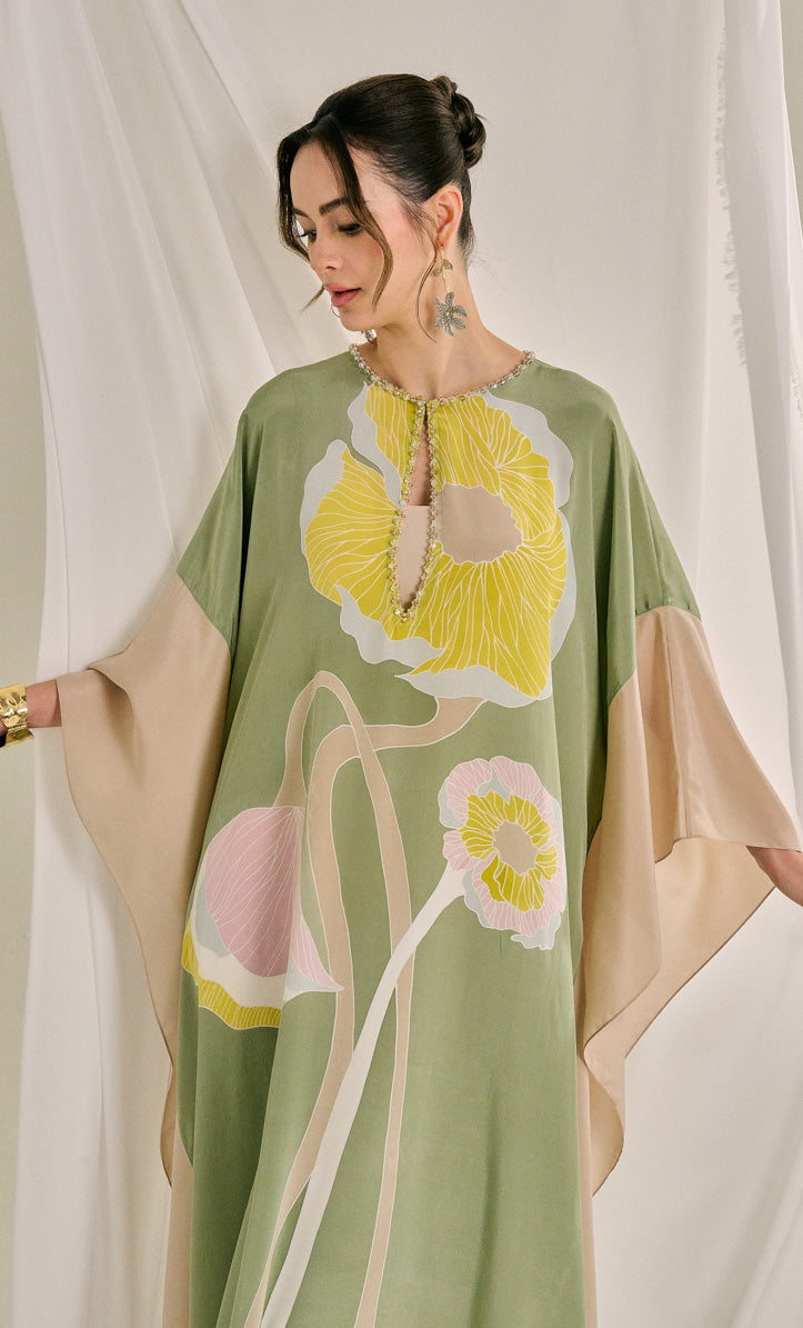 Zahra Dress - Poppy 2.0