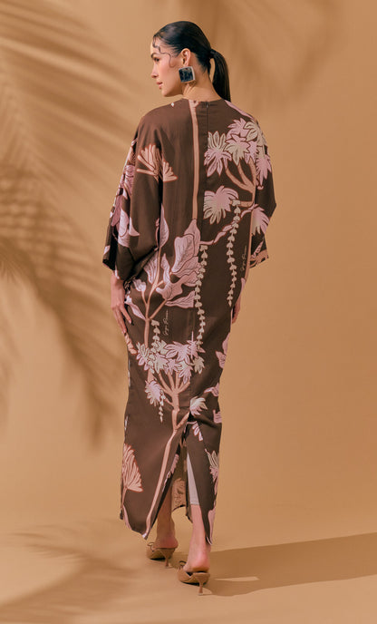Juliana 3.0 Dress - Brown Rivera