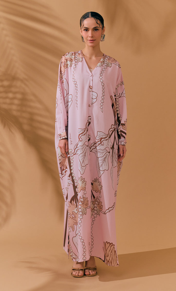 Marcella Dress - Rivera