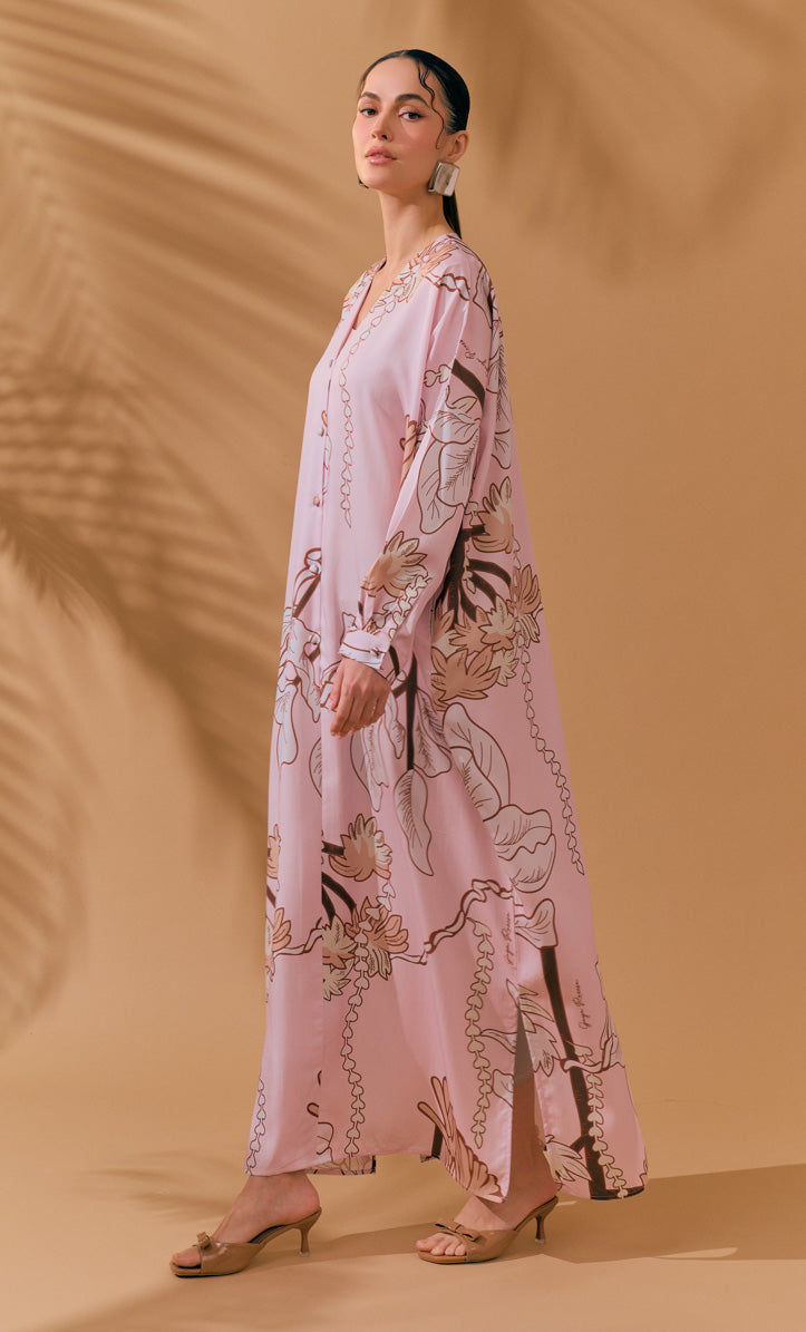 Marcella Dress - Rivera