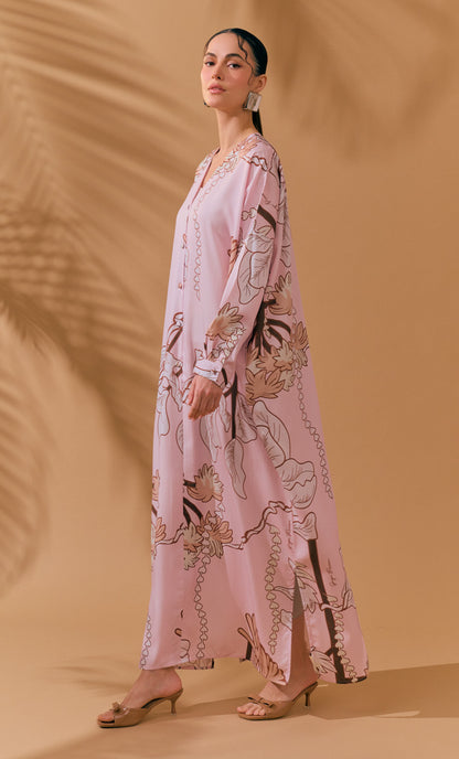 Marcella Dress - Rivera