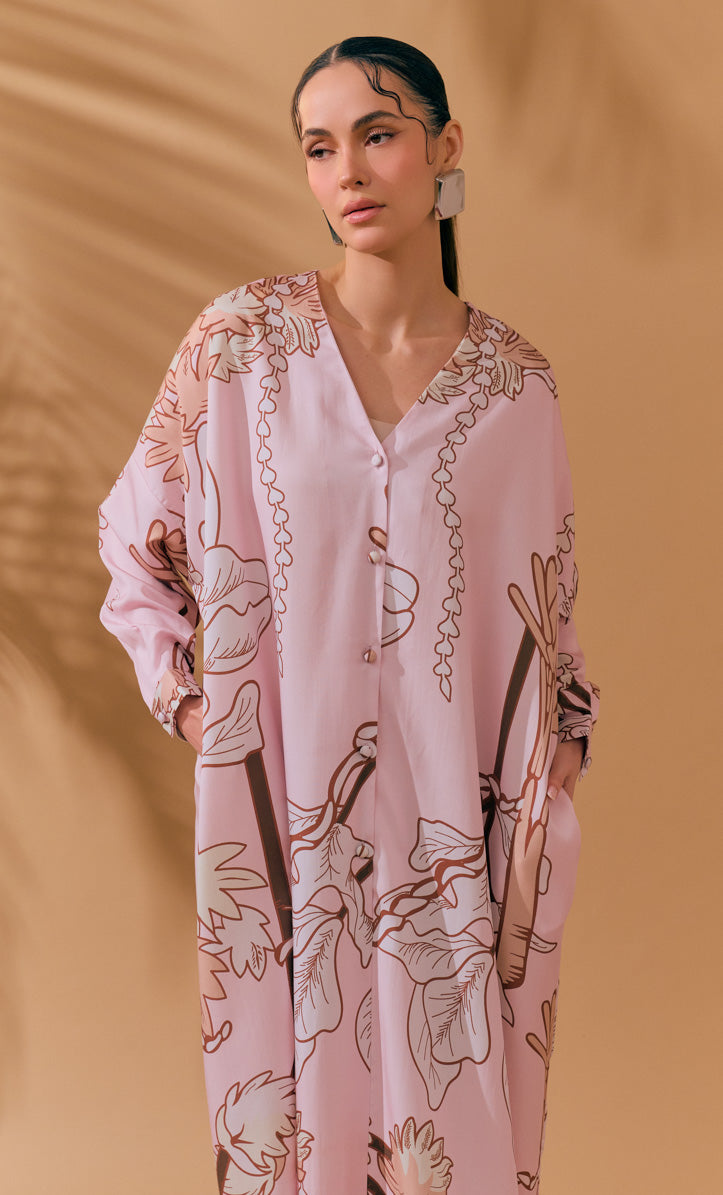 Marcella Dress - Rivera