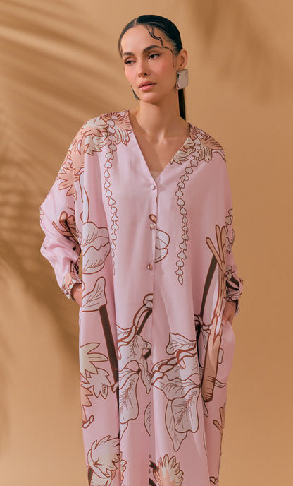 Marcella Dress - Rivera
