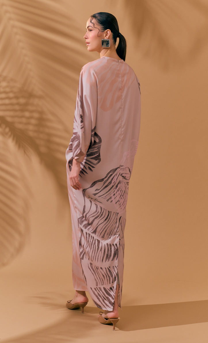 Juliana 3.0 Dress - Champagne Shell