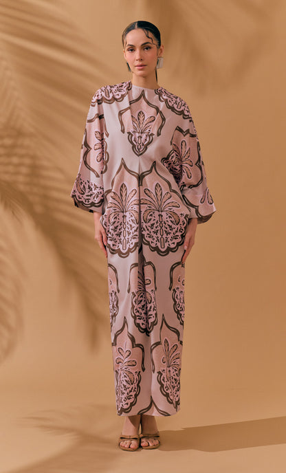 Juliana 3.0 Dress - Champagne Palma