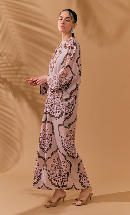 Juliana 3.0 Dress - Champagne Palma