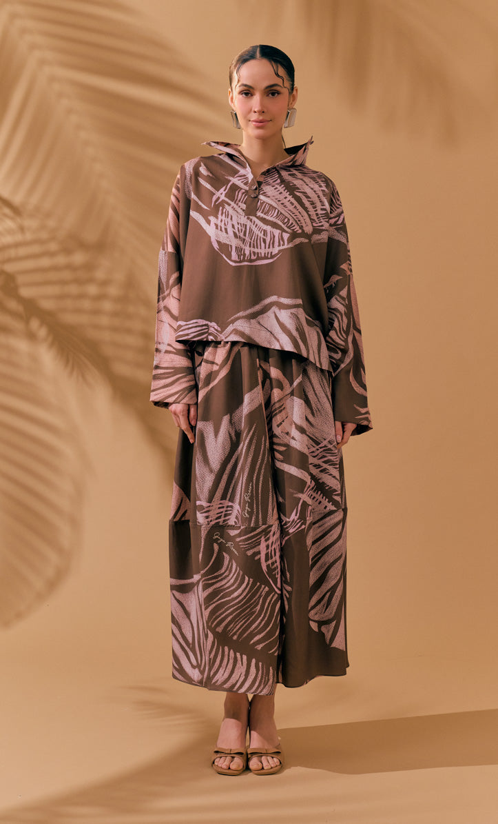 Rare Set - Brown Shell