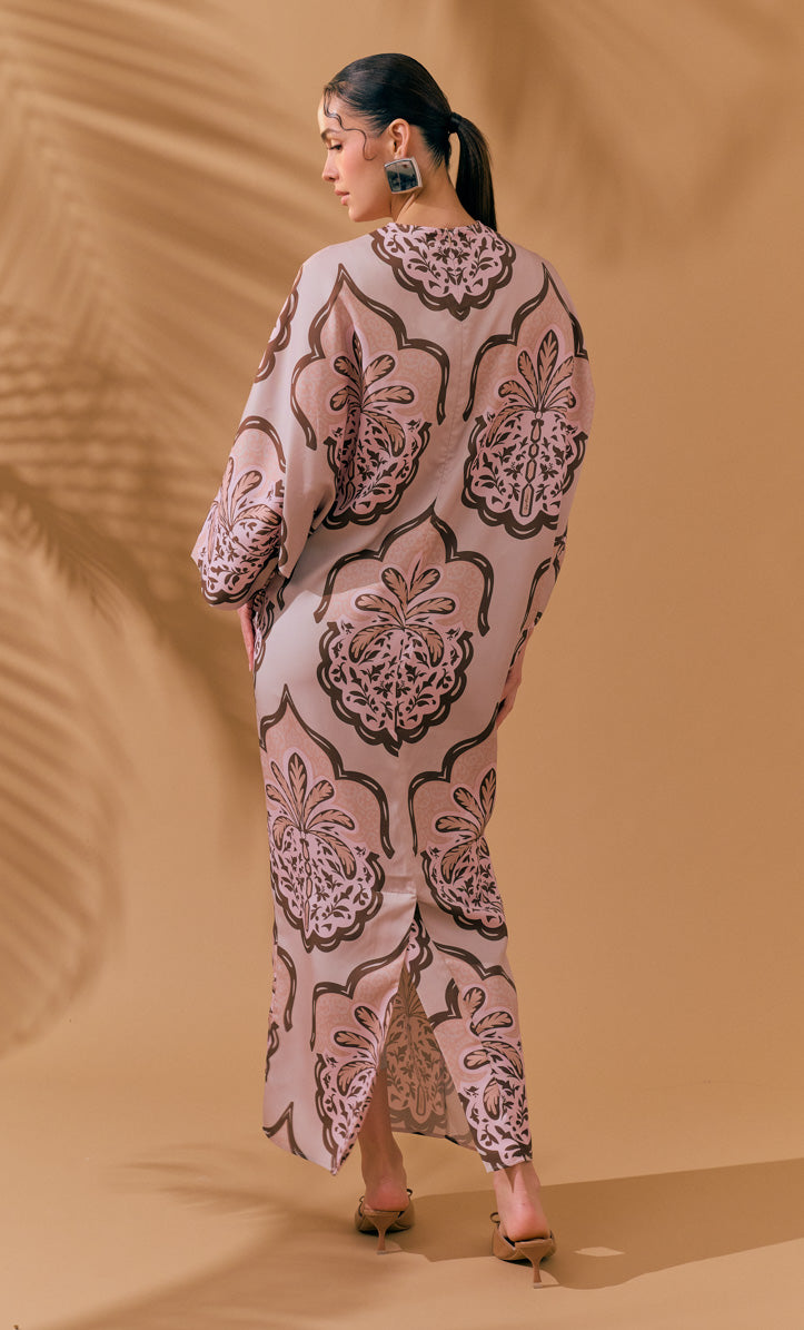 Juliana 3.0 Dress - Champagne Palma