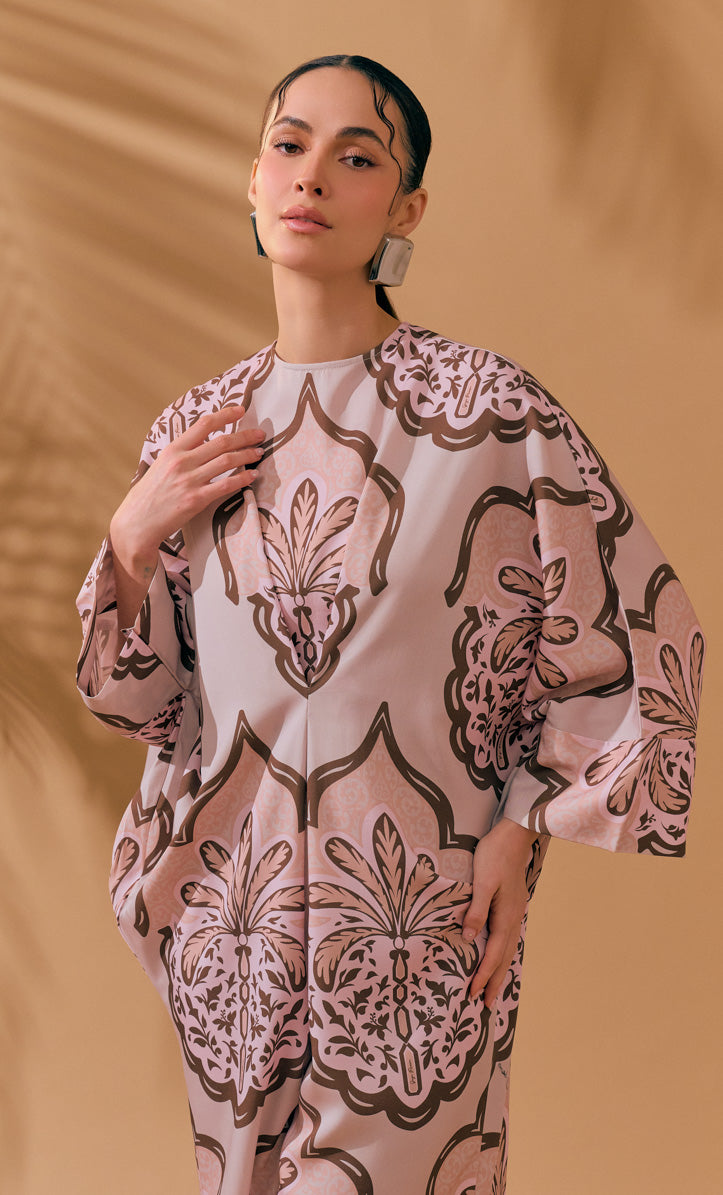Juliana 3.0 Dress - Champagne Palma