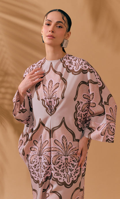 Juliana 3.0 Dress - Champagne Palma