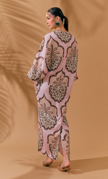 Juliana 3.0 Dress - Pink Palma