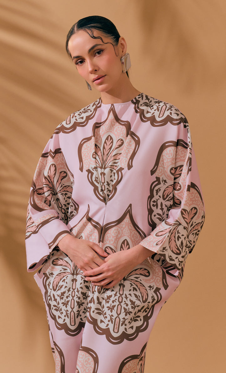 Juliana 3.0 Dress - Pink Palma