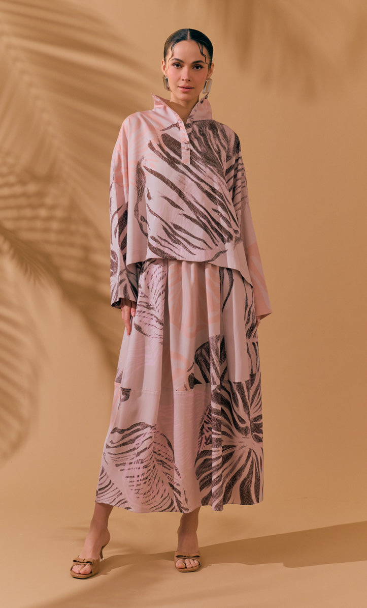 Rare Set - Nude Shell