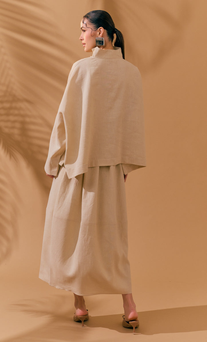 Rare Set - Nude