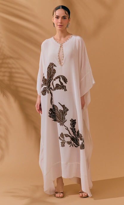 Zahra Dress - Embroidery